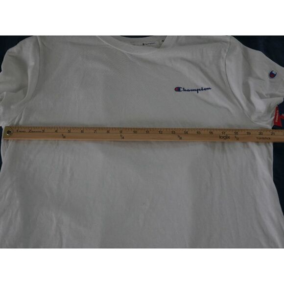 Champion The Classic T-Shirt white XL - Picture 4 of 7